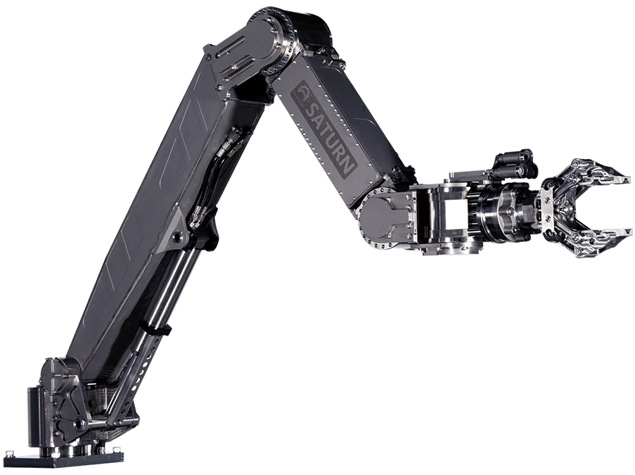 Hydraulic Robotic Arm